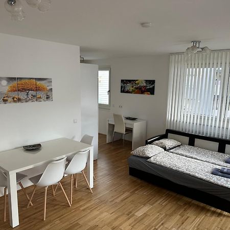 Hauptbahnhof Ferienwohnung Am Park Відень Екстер'єр фото